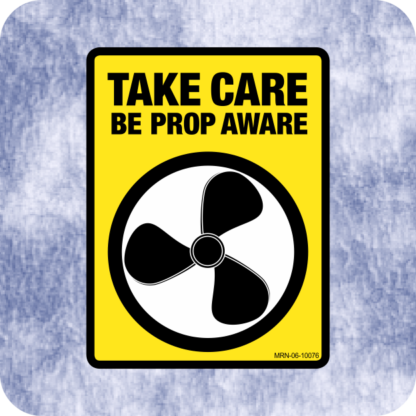 Take Care be Prop Aware