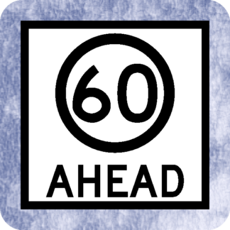 60 ahead