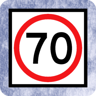 speed limit 70