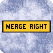 merge right