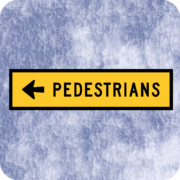 pedestrians