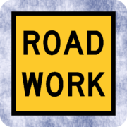 road work