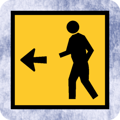 pedestrian crossing