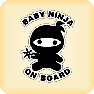 Baby Ninja on Board