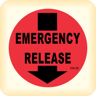 Emergency Release