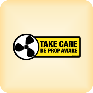 Take Care be Prop Aware