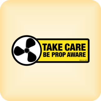 Take Care be Prop Aware