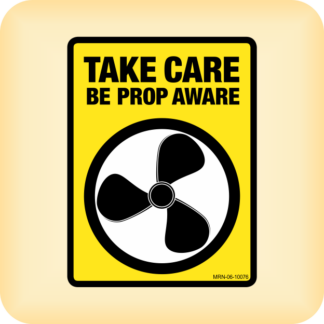 Take Care be Prop Aware