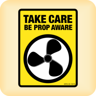 Take Care be Prop Aware