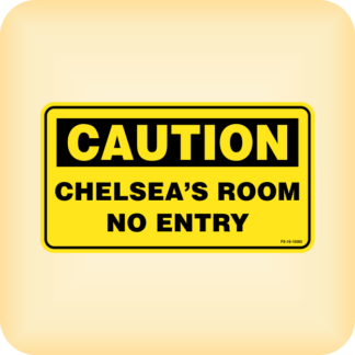 Caution Your Message