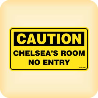 Caution Your Message