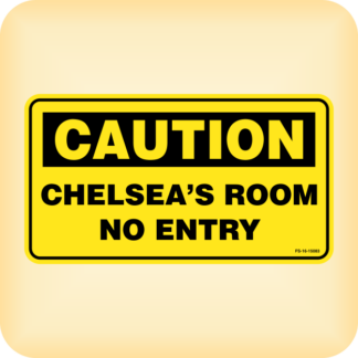 Caution Your Message