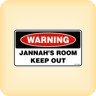 Warning Your Message